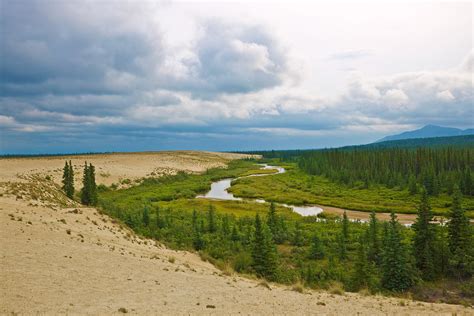 Alaska: Kobuk Valley National Park (U.S. National。